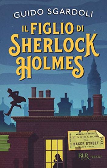 Immagine di FIGLIO DI SHERLOCK HOLMES (IL)