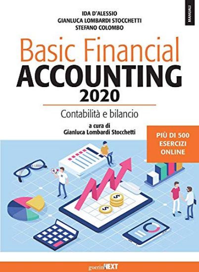 Immagine di BASIC FINANCIAL ACCOUNTING. CONTABILITA` E BILANCIO. CON ESPANSIONE ONLINE