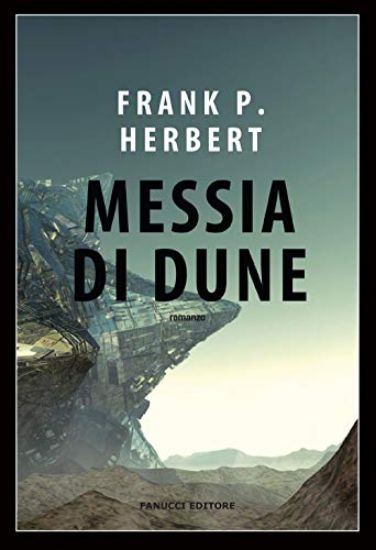 Immagine di MESSIA DI DUNE. IL CICLO DI DUNE - VOLUME 2