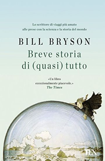 Immagine di BREVE STORIA DI (QUASI) TUTTO