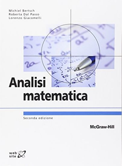 Immagine di ANALISI MATEMATICA. CON AGGIORNAMENTO ONLINE