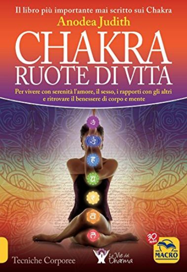 Immagine di CHAKRA RUOTE DI VITA