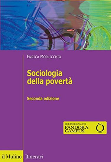 Immagine di SOCIOLOGIA DELLA POVERTA`. NUOVA EDIZ.