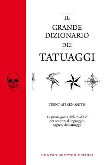 Immagine di GRANDE DIZIONARIO DEI TATUAGGI (IL)