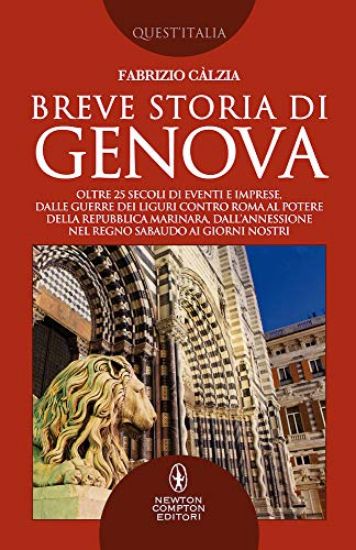 Immagine di BREVE STORIA DI GENOVA