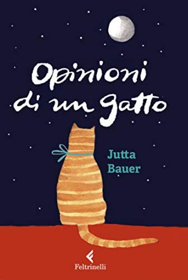 Immagine di OPINIONI DI UN GATTO