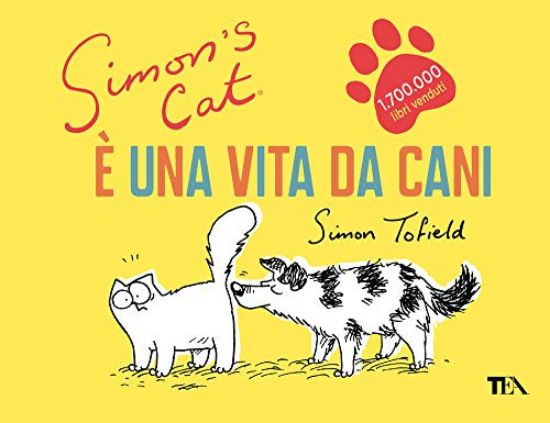 Immagine di VITA DA CANI. SIMON`S CAT