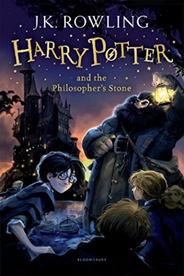 Immagine di HARRY POTTER AND THE PHILOSOPHER`S - VOLUME U