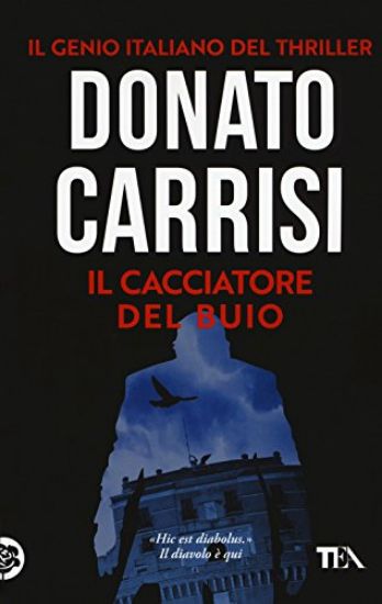 Immagine di CACCIATORE DEL BUIO. LA TRILOGIA DI MARCUS (IL)