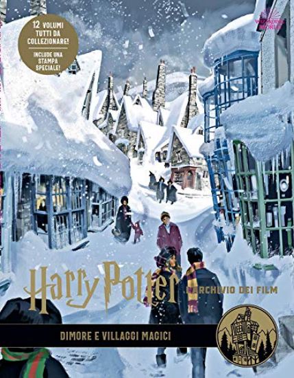 Immagine di HARRY POTTER. L`ARCHIVIO DEI FILM. EDIZ. ILLUSTRATA - VOLUME 10