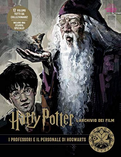 Immagine di HARRY POTTER. L`ARCHIVIO DEI FILM. EDIZ. ILLUSTRATA - VOLUME 11