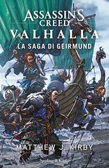 Immagine di ASSASSIN`S CREED VALHALLA. LA SAGA DI GERIMUND