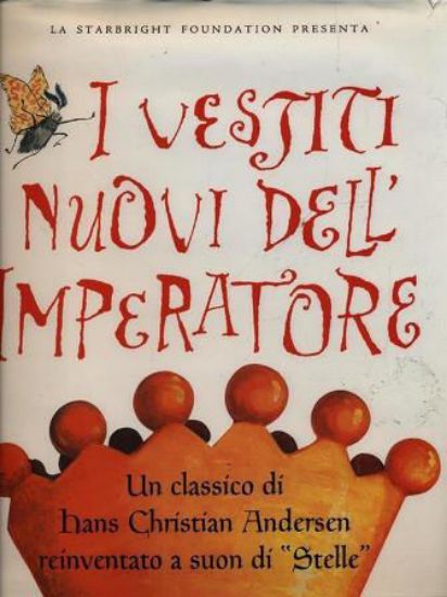 Immagine di VESTITI NUOVI DELL`IMPERATORE