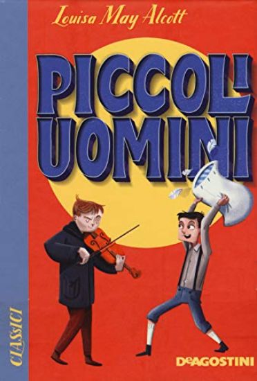 Immagine di PICCOLI UOMINI