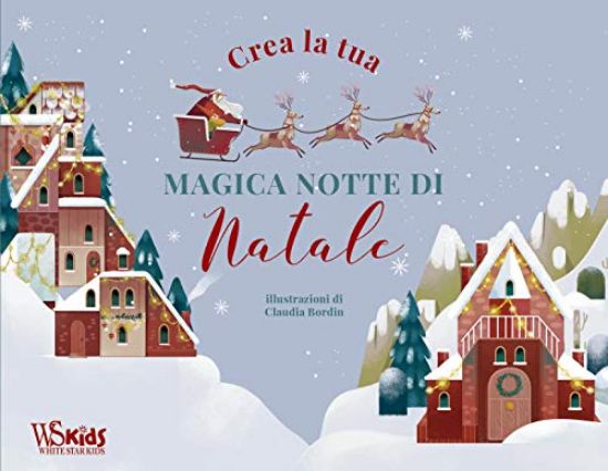 Immagine di CREA LA TUA MAGICA NOTTE DI NATALE