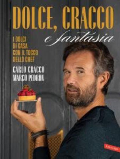 Immagine di DOLCE, CRACCO E FANTASIA. I DOLCI DI CASA CON IL TOCCO DELLO CHEF