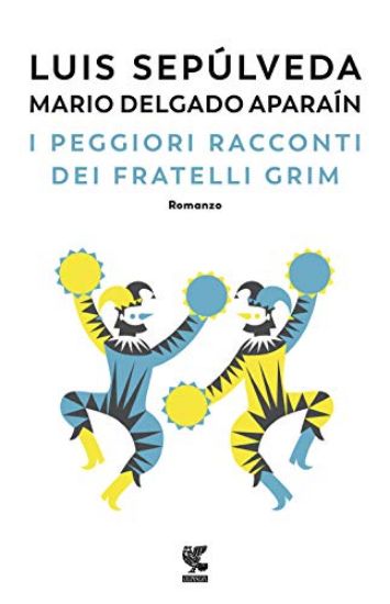 Immagine di PEGGIORI RACCONTI DEI FRATELLI GRIM (I)