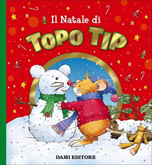 Immagine di NATALE DI TOPO TIP (IL)