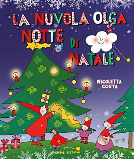 Immagine di NOTTE DI NATALE. LA NUVOLA OLGA