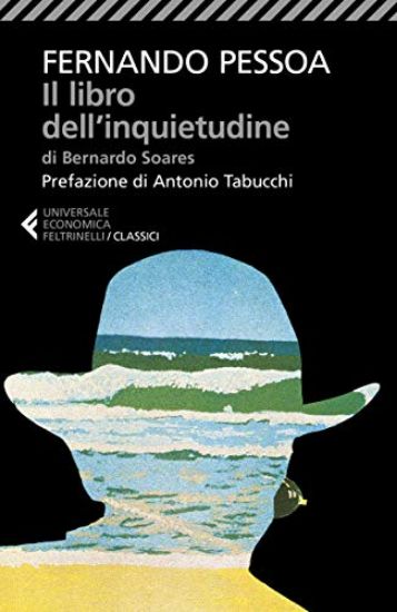 Immagine di LIBRO DELL`INQUIETUDINE DI BERNARDO SOARES (IL)