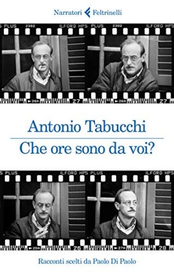 Immagine di CHE ORE SONO DA VOI? RACCONTI SCELTI DA PAOLO DI PAOLO