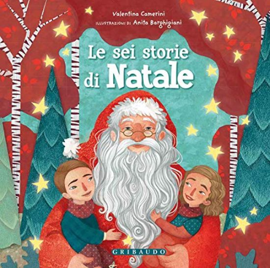 Immagine di SEI STORIE DI NATALE. EDIZ. A COLORI (LE)