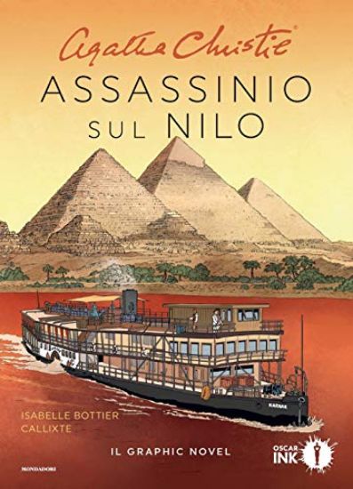 Immagine di ASSASSINIO SUL NILO