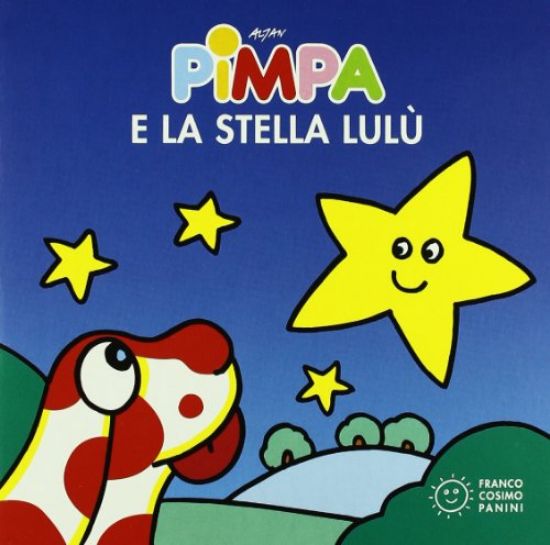 Immagine di PIMPA E LA STELLA LULU`. EDIZ. ILLUSTRATA