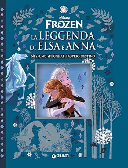 Immagine di LEGGENDA DI ELSA E ANNA. FROZEN (LA)