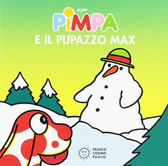 Immagine di PIMPA E IL PUPAZZO MAX. EDIZ. ILLUSTRATA