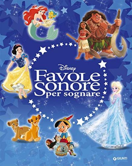 Immagine di FAVOLE SONORE PER SOGNARE. FIABE SONORE. CON DVD AUDIO