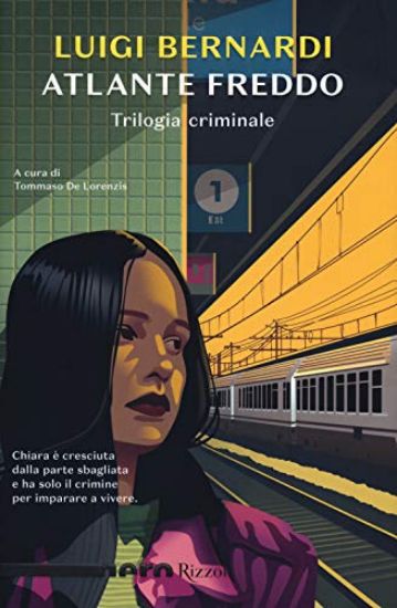 Immagine di ATLANTE FREDDO. TRILOGIA CRIMINALE