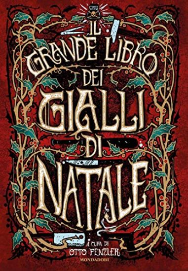 Immagine di GRANDE LIBRO DEI GIALLI DI NATALE (IL)