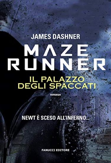 Immagine di PALAZZO DEGLI SPACCATI. MAZE RUNNER (IL) - VOLUME 4