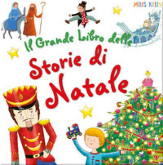 Immagine di GRANDE LIBRO DELLE STORIE DI NATALE (IL)