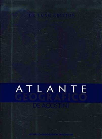 Immagine di ATLANTE GEOGRAFICO DE AGOSTINI. EDIZ. DELUXE