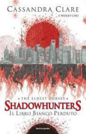 Immagine di LIBRO BIANCO PERDUTO. SHADOWHUNTERS. THE ELDEST CURSES (IL)