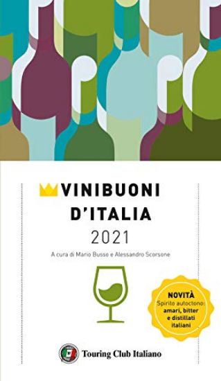 Immagine di VINI BUONI D`ITALIA 2021