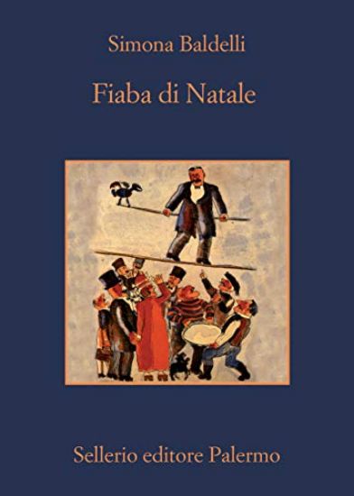 Immagine di FIABA DI NATALE. IL SORPRENDENTE VIAGGIO DELL`UOMO DELL`ARIA