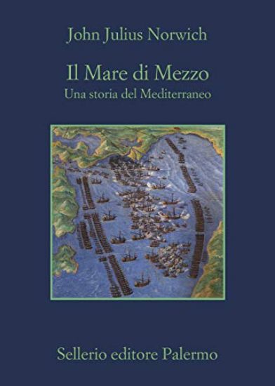 Immagine di MARE DI MEZZO. UNA STORIA DEL MEDITERRANEO (IL)