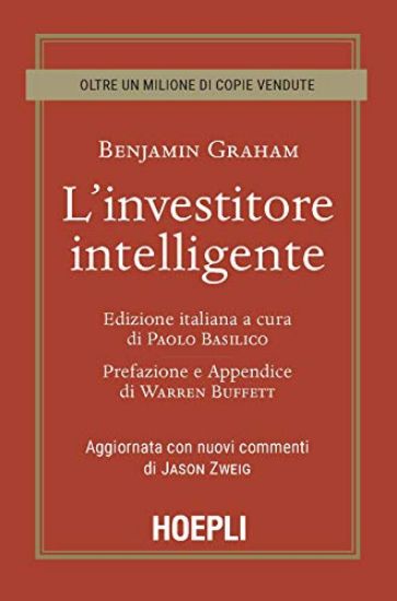 Immagine di INVESTITORE INTELLIGENTE. AGGIORNATA CON I NUOVI COMMENTI DI JASON ZWEIG (L`)