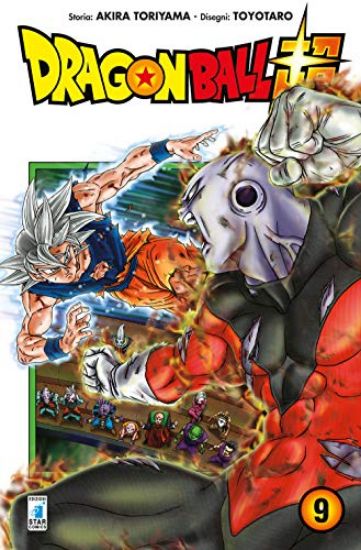 Immagine di DRAGON BALL SUPER - VOLUME 9