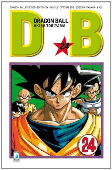 Immagine di DRAGON BALL. EVERGREEN EDITION - VOLUME 24