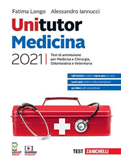 Immagine di UNITUTOR MEDICINA 2021