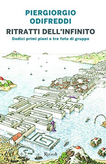 Immagine di RITRATTI DELL`INFINITO