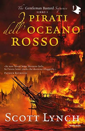 Immagine di PIRATI DELL`OCEANO ROSSO. THE GENTLEMAN BASTARD SEQUENCE (I) - VOLUME 2