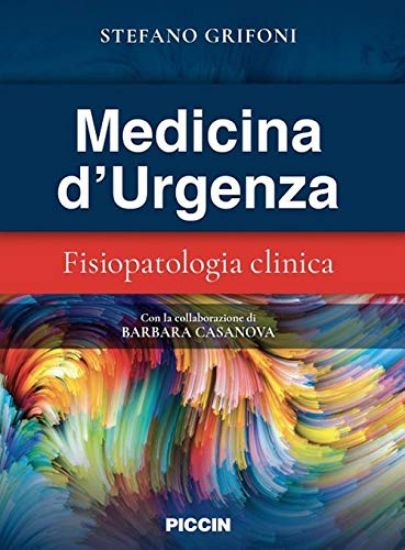 Immagine di MEDICINA D`URGENZA. FISIOPATOLOGIA CLINICA