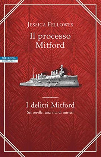 Immagine di PROCESSO MITFORD (IL)