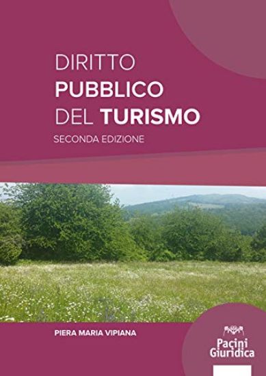 Immagine di DIRITTO PUBBLICO DEL TURISMO