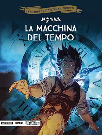 Immagine di MACCHINA DEL TEMPO (LA)